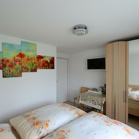 Ferienwohnung Rheinblick Bad Bellingen Buitenkant foto