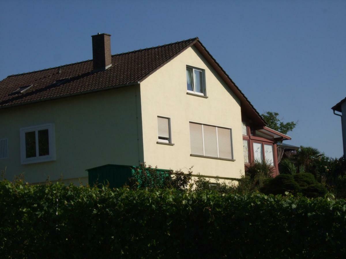 Ferienwohnung Rheinblick Bad Bellingen Buitenkant foto