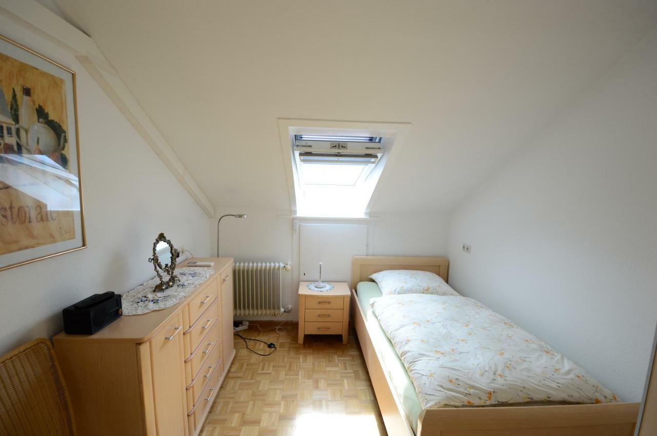 Ferienwohnung Rheinblick Bad Bellingen Buitenkant foto