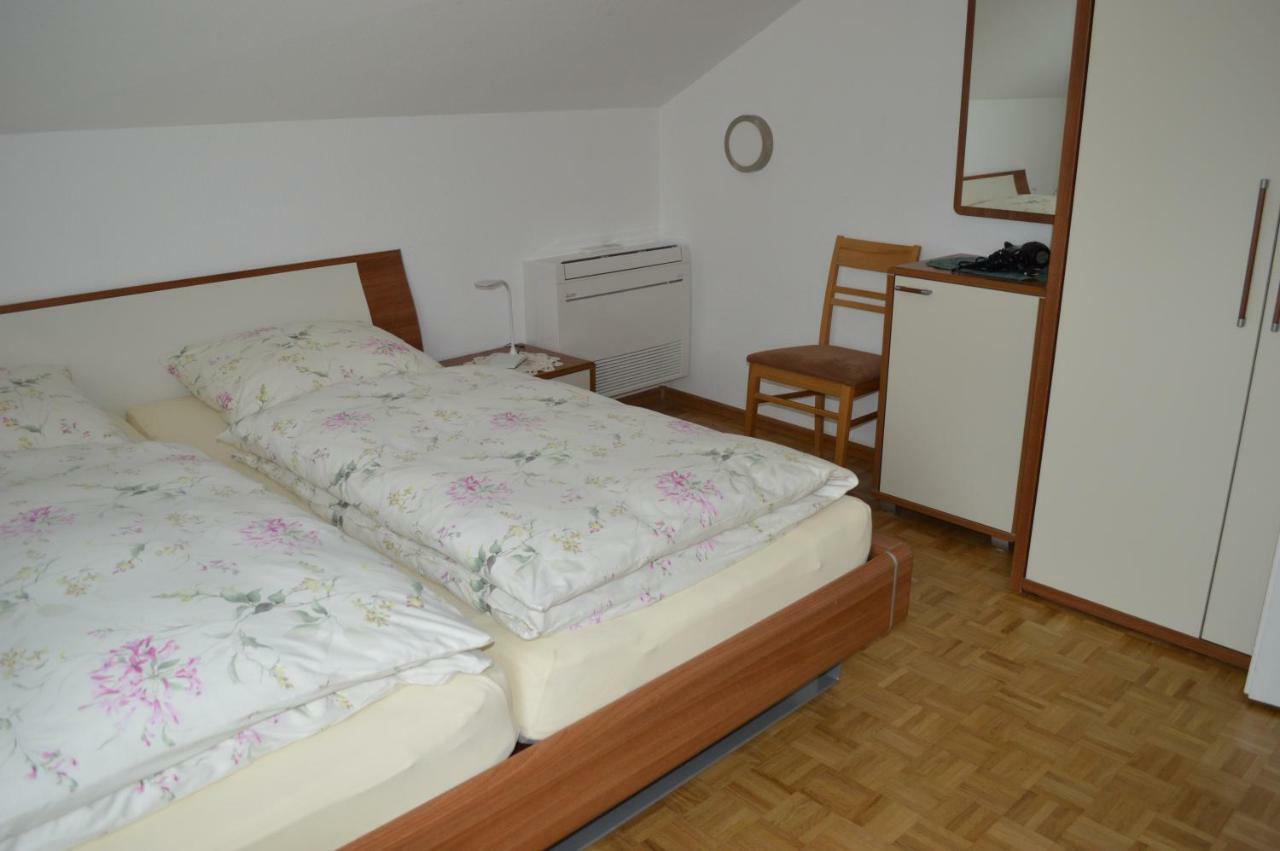 Ferienwohnung Rheinblick Bad Bellingen Buitenkant foto